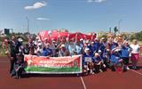21.06.2024 года - Межрегиональная спартакиада «Спорт без границ»